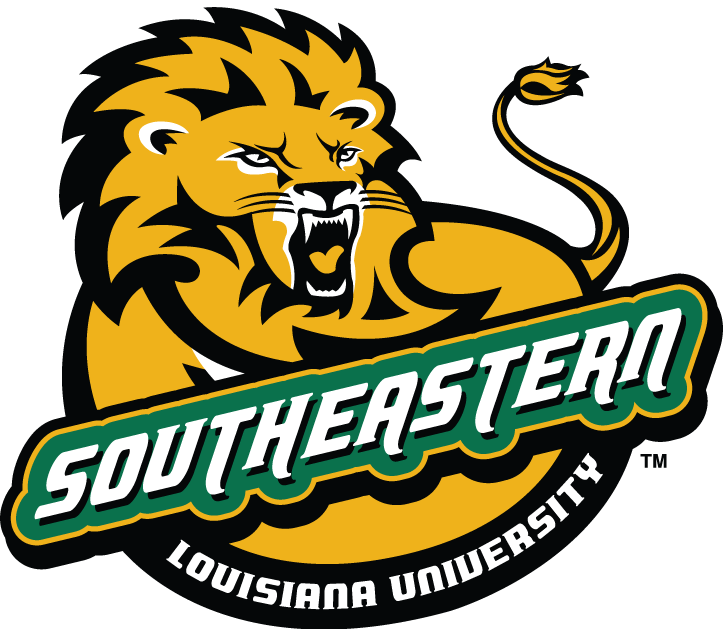 Southeastern Louisiana Lions 2003-Pres Primary Logo t shirts iron on transfers
